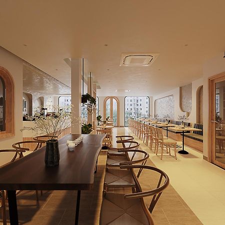 Fukurai Boutique Apartments Ha Noi Hanoi Dış mekan fotoğraf