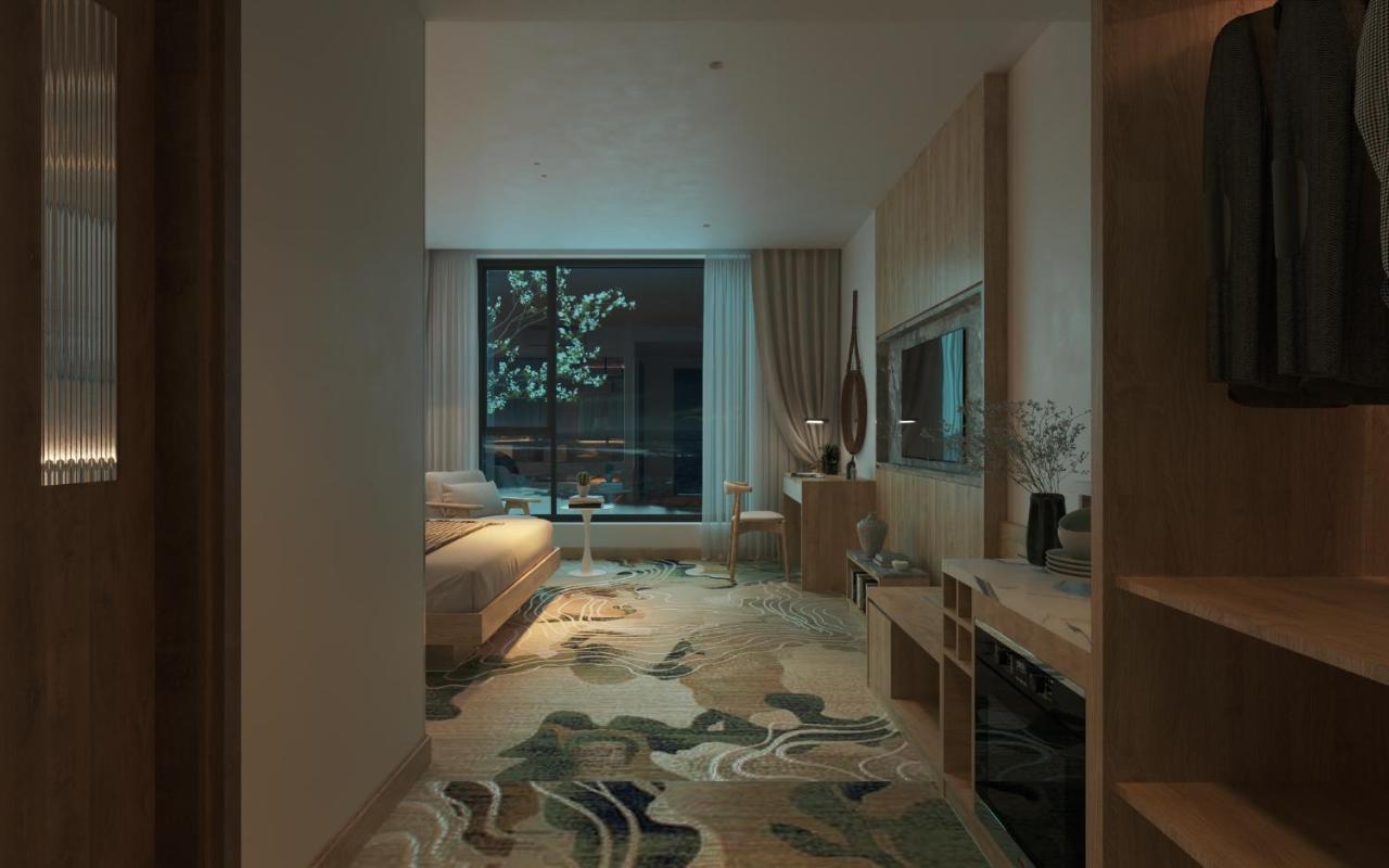 Fukurai Boutique Apartments Ha Noi Hanoi Dış mekan fotoğraf