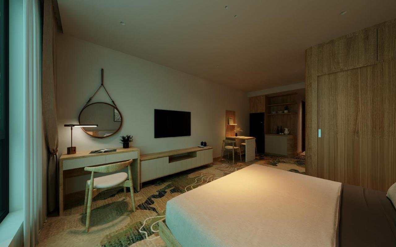 Fukurai Boutique Apartments Ha Noi Hanoi Dış mekan fotoğraf