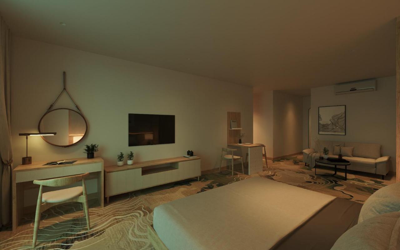 Fukurai Boutique Apartments Ha Noi Hanoi Dış mekan fotoğraf
