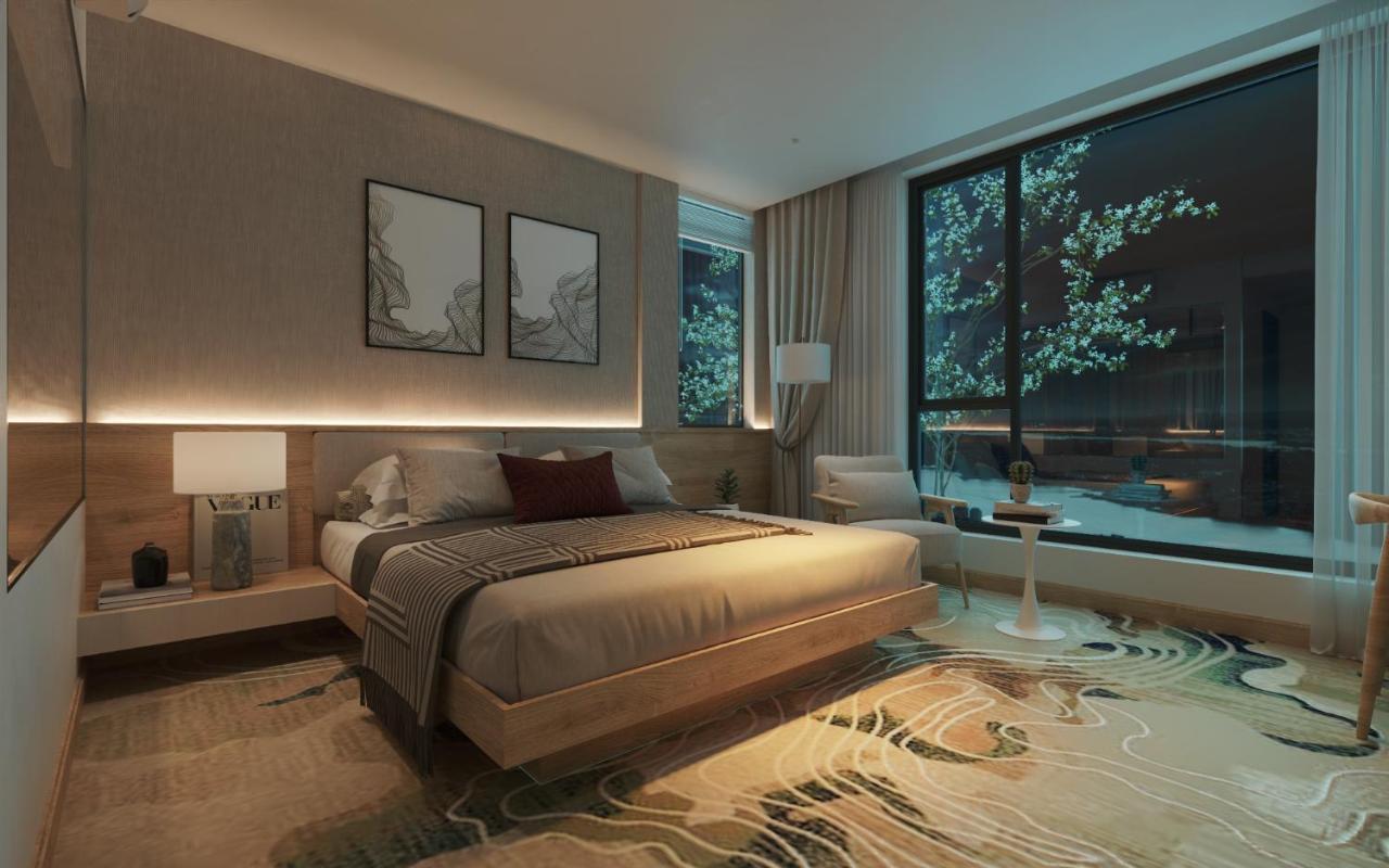 Fukurai Boutique Apartments Ha Noi Hanoi Dış mekan fotoğraf