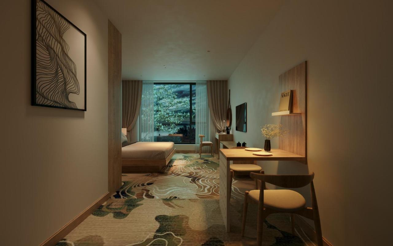Fukurai Boutique Apartments Ha Noi Hanoi Dış mekan fotoğraf