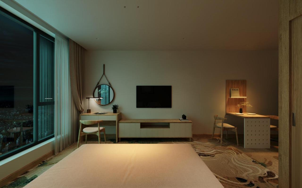 Fukurai Boutique Apartments Ha Noi Hanoi Dış mekan fotoğraf