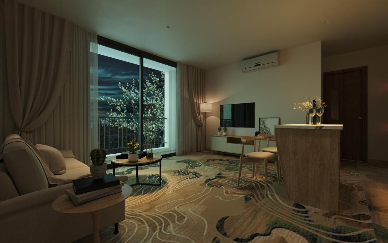 Fukurai Boutique Apartments Ha Noi Hanoi Dış mekan fotoğraf