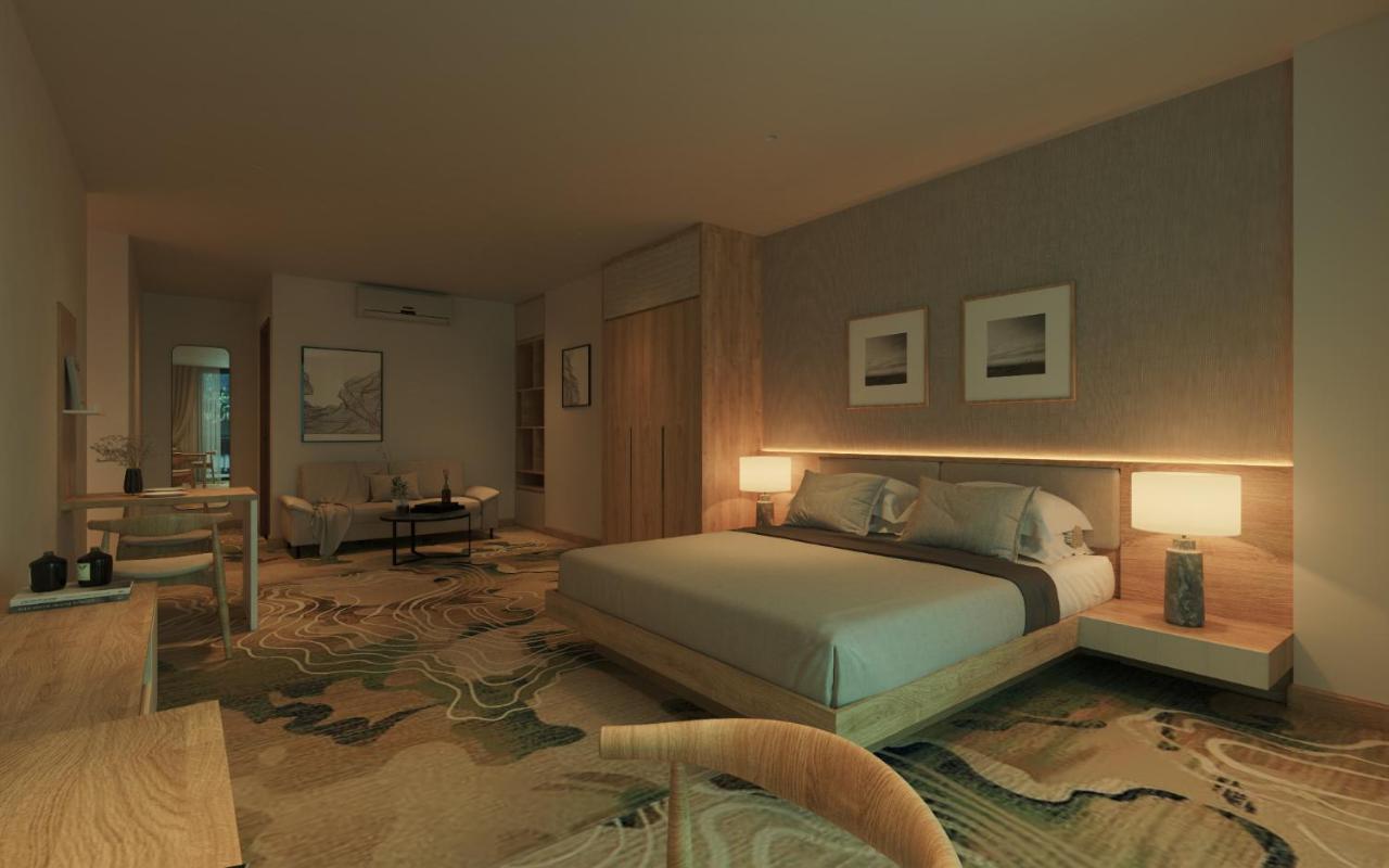 Fukurai Boutique Apartments Ha Noi Hanoi Dış mekan fotoğraf