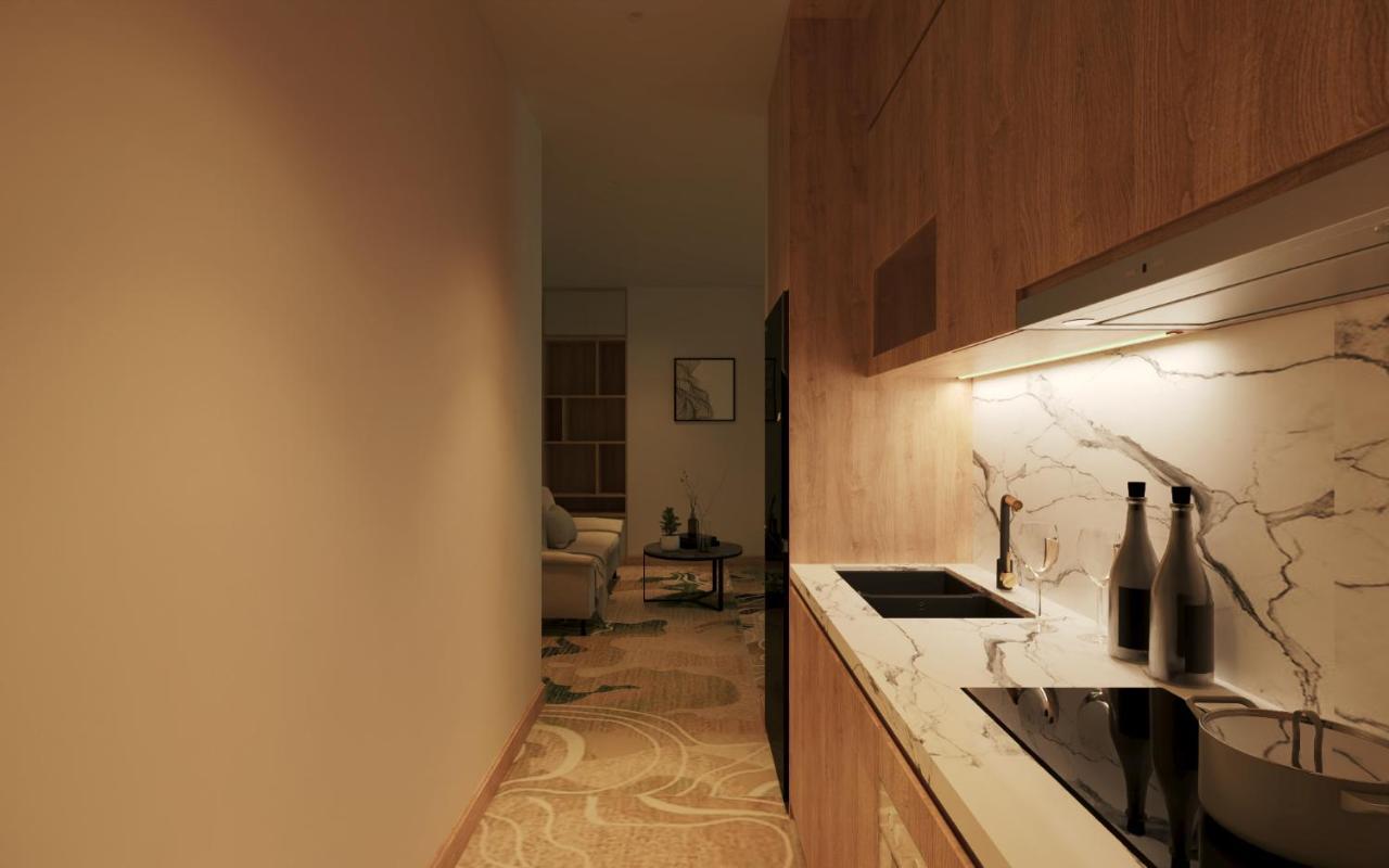 Fukurai Boutique Apartments Ha Noi Hanoi Dış mekan fotoğraf