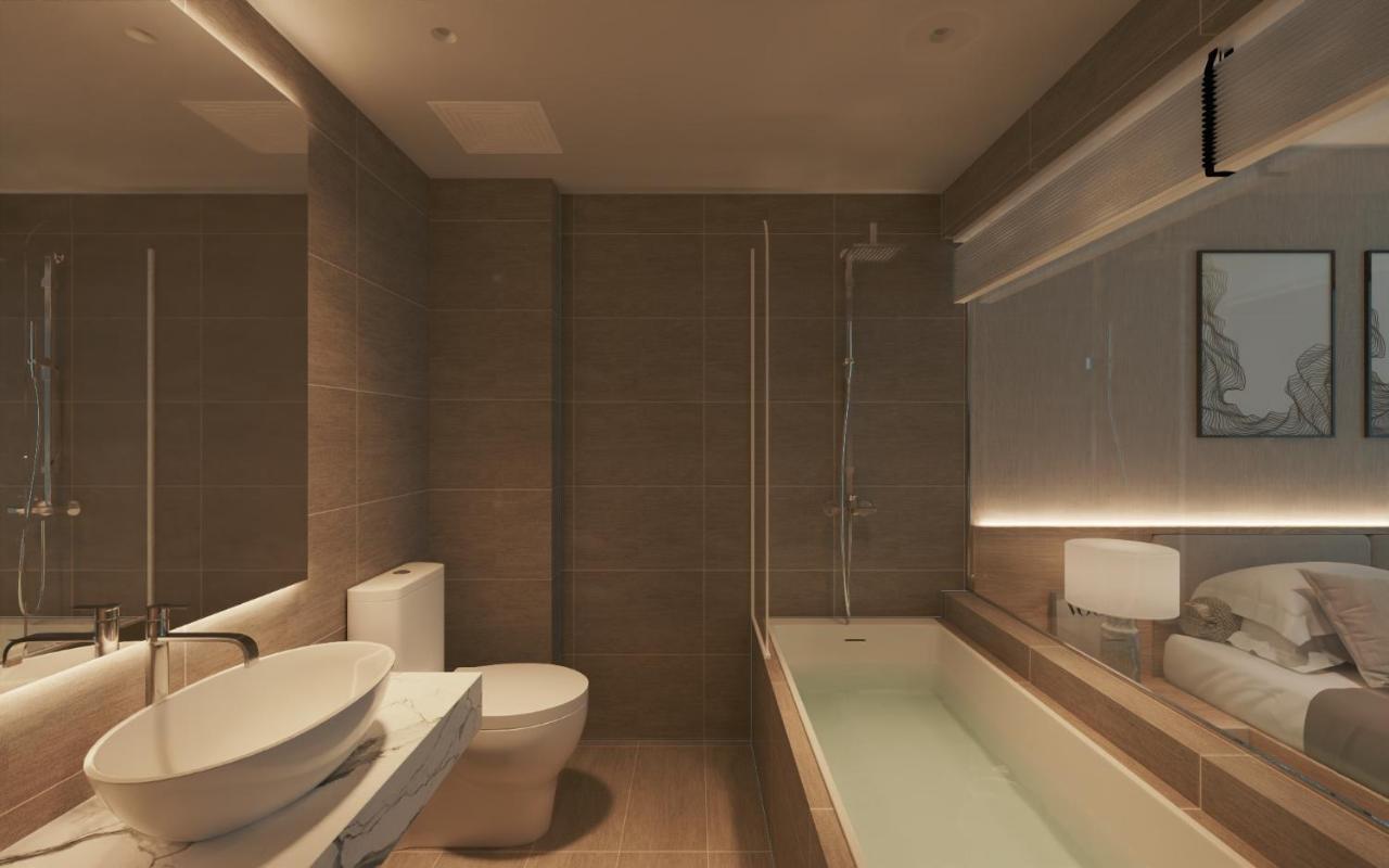 Fukurai Boutique Apartments Ha Noi Hanoi Dış mekan fotoğraf