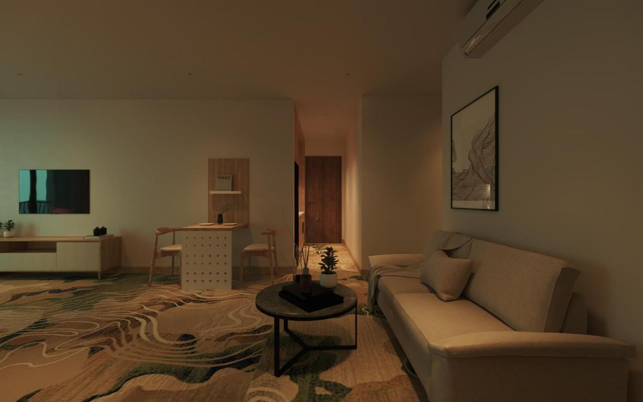 Fukurai Boutique Apartments Ha Noi Hanoi Dış mekan fotoğraf