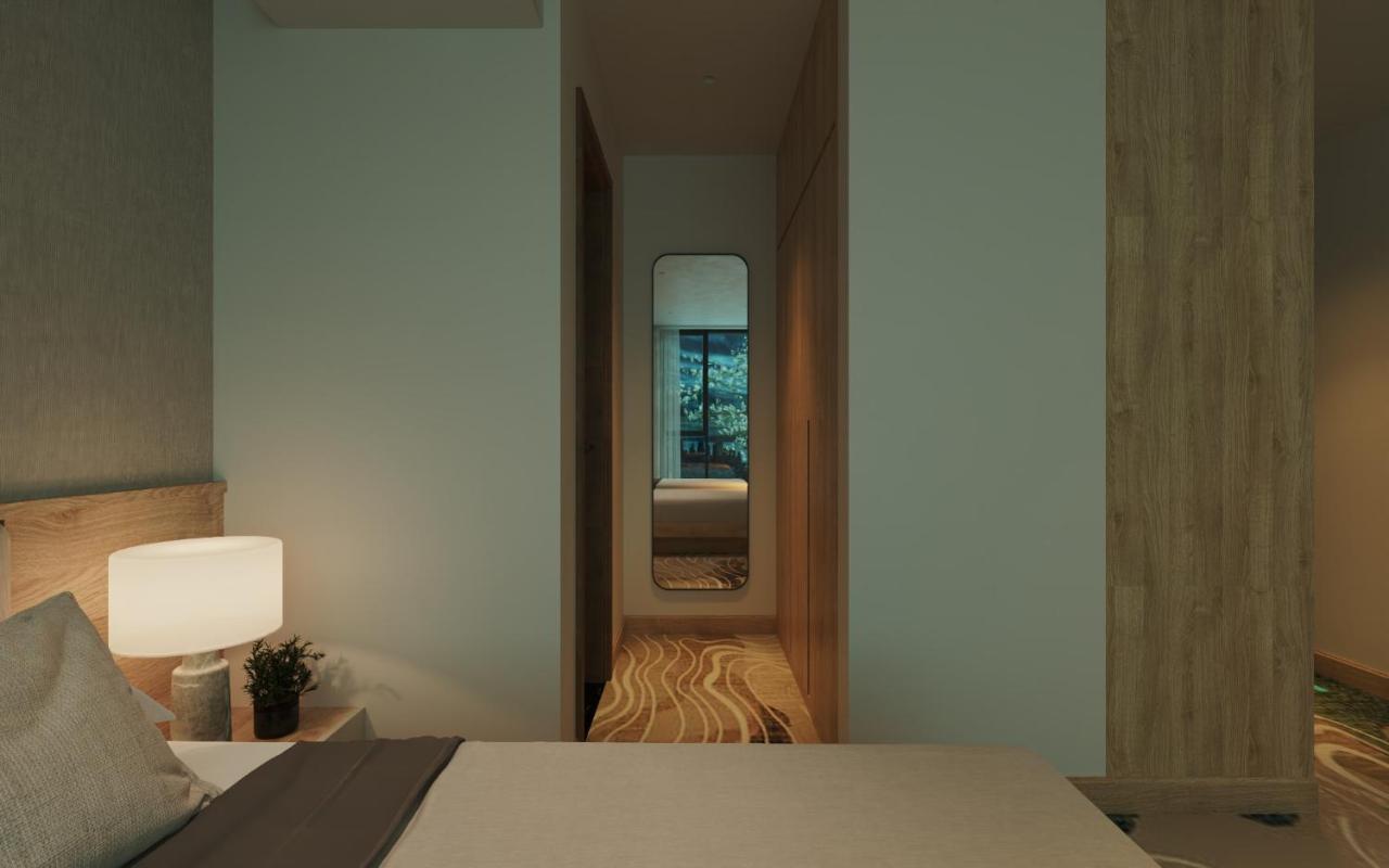 Fukurai Boutique Apartments Ha Noi Hanoi Dış mekan fotoğraf