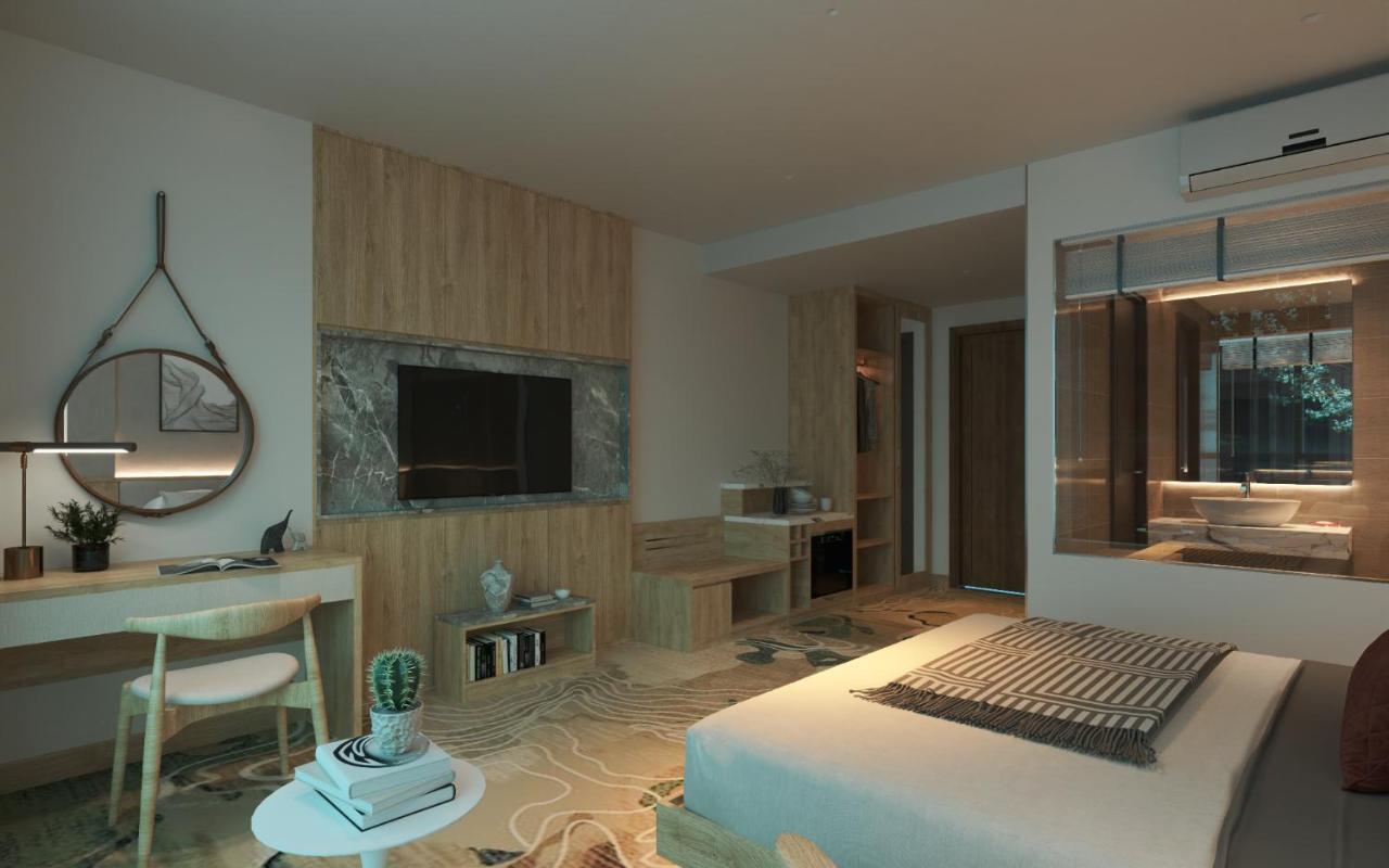 Fukurai Boutique Apartments Ha Noi Hanoi Dış mekan fotoğraf