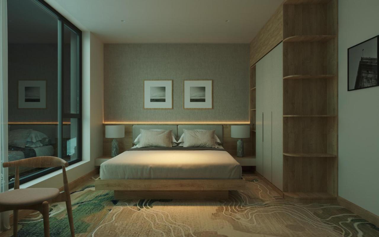 Fukurai Boutique Apartments Ha Noi Hanoi Dış mekan fotoğraf