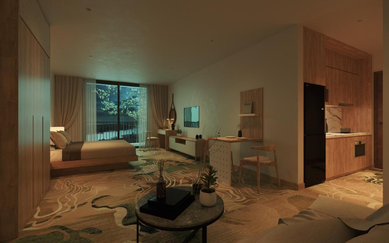 Fukurai Boutique Apartments Ha Noi Hanoi Dış mekan fotoğraf