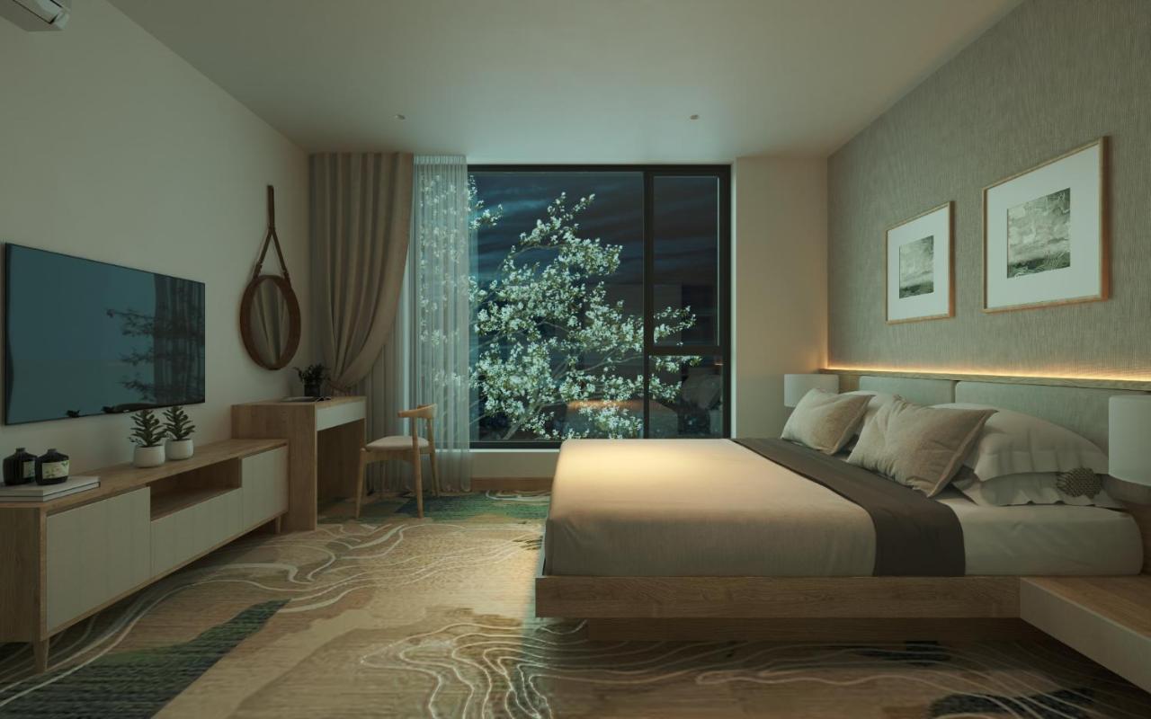 Fukurai Boutique Apartments Ha Noi Hanoi Dış mekan fotoğraf
