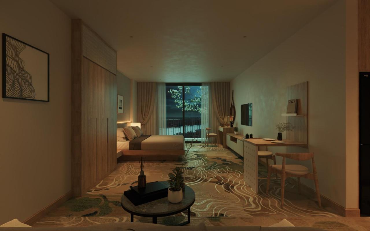 Fukurai Boutique Apartments Ha Noi Hanoi Dış mekan fotoğraf