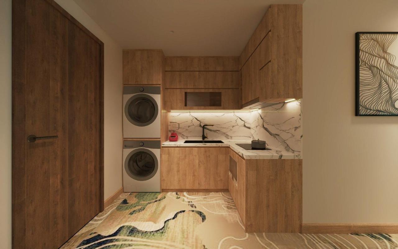 Fukurai Boutique Apartments Ha Noi Hanoi Dış mekan fotoğraf